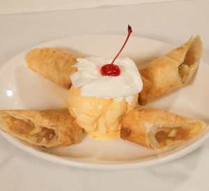 chimichangas